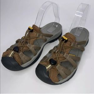 Keen Whisper Slide Sandals